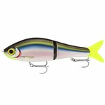 Rapala Super Shadow Rap Glide Radioactive Smelt (11cm)