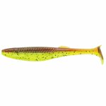 Rapala Crushcity The Kickman Motor Oil Chartreuse (6.3cm)