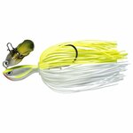Rapala Rap-V Perch Bladed Jig Silver Fluorescent Chartreuse (10gr)