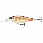 Rapala Shad Rap Elite Glided Copper Perch (7.5cm)