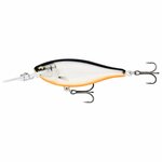 Rapala Shad Rap Elite Glided Silver Shad (5.5cm)