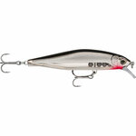 Rapala Precision Xtreme Air Boss Metalic Silver (8cm)