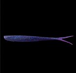 Relax Oklahoma Electric Blue Blue Glitter (18cm)
