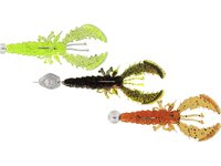 Westin Slim Crecraw  R 'N R 1gr/2,5gr/3,5gr Dark Water Mix (5.5 cm)