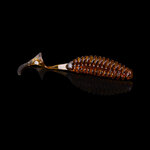 Relax Turbo Twister Rootbeer Black Glitter (12.5cm)