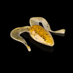 Relax Lures Banjo Frog 1 Light Brown Glitter (4.5cm)