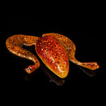 Relax Lures Banjo Frog 1 Brown Glitter (4.5cm)