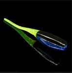 Relax Lures Stinger Shad 2 Blue Green Glitter (4.5cm)