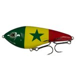 Westin Swim Glidebait 12 cm 53g  Suspending World Cup Senegal