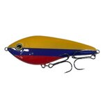 Westin Swim Glidebait 12 cm 53g  Suspending World Cup Colombia