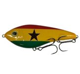 Westin Swim Glidebait 12 cm 53g  Suspending World Cup Ghana