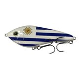 Westin Swim Glidebait 12 cm 53g  Suspending World Cup Uruguay
