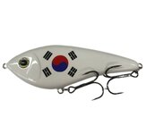  Westin Swim Glidebait 12 cm 53g  Suspending World Cup South Korea