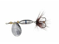 KINETIC Fizz Spinner Silver/Blue Ribbon haakmaat 6 10gr