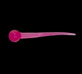 Relax Lures Sperm Worm 3.4 Fluo Rose (4 cm)