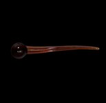 Relax Lures Sperm Worm Brown (4.5cm)