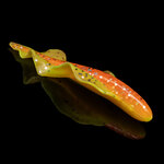 Relax Lures Wingshad Yellow Orange Silver Glitter (9cm)