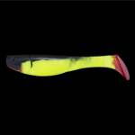 Relax Lures Kopyto 5 Yellow Black Red (12.5 cm)