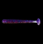 Relax Lures Texas 2.5 Red Purple Glitter (6.5cm)