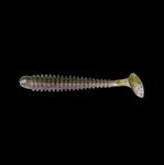 Relax Lures Texas 2.5 Light Pink Green Glitter (6.5cm)