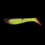 Relax Lures Kopyto 1 Black Yellow Red (3.5cm)
