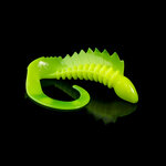 Relax Lures Viper 3 Fluo Yellow (7 cm)