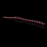 Relax Lures Salmon Egg Chain Transparant Red Brown (7 cm)