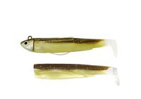 Fiiish Black Minnow Combo Search + Body Sparkling Brown No. 3 (120mm) 18g