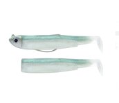 Fiiish Black Minnow Off Shore Combo + Body Green Glitter No. 3 (120mm) 12g 