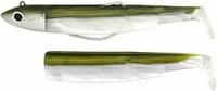 Fiiish Black Minnow Shore Combo + Body Khaki Nr. 2 (90mm) 10g