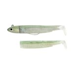 Fiiish Black Minnow Shore Combo + Body Green Glitter Nr. 2 (90mm) 10g