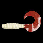 Relax Lures Twister VR6 Pearl Red Tail (15cm)