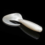 Relax Lures Twister VR6 Pearl (15cm)