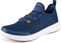 Grundens CrossCurrent Boat Shoe blauw maat 44