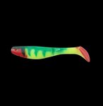 Relax Lures Kopyto 4L Red Green Yellow Orange (11cm)