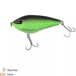 Zeck Rogue Glider UBS Classic Moor Kiwi 10cm