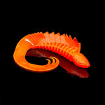 Relax Lures Viper 6 Orange (15cm)