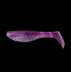 Relax Lures Kopyto 3 Purple White Red Glitter (8cm)