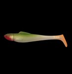 Relax Lures Ohio 4 Red Cream Orange Tail (10cm)