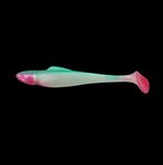 Relax Lures Ohio 4 Red Green White Red Tail (10cm)
