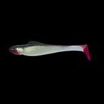 Relax Lures Ohio 5 Red Black White Red Tail (13cm)