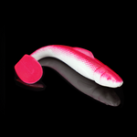 Relax Lures Ohio 5 Red White (13cm)