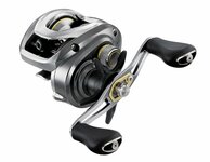 Daiwa 25 AIRD Baitcaster Reel 80LH
