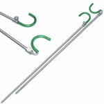 Elite Hengelsteun Aluminium Over/Under 50-90cm
