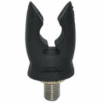 Elite - Hengelsteun Deluxe Rubber Butt Grip 