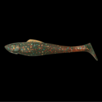 Relax Lures Ohio 4 Motoroil Glitter (10cm)