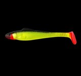 Relax Lures Ohio 4 Black Yellow Red Tail (10 cm)