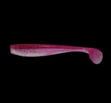 Relax Lures Kingshad 5 Pink Pearl Glitter (12.5cm)
