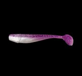 Relax Lures Kingshad 5 Purple Pearl Glitter (12.5cm)