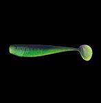 Relax Lures Kingshad 5 Purple Green Green Glitter (12.5cm)